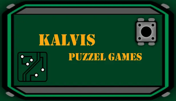 Kalvis Puzzels