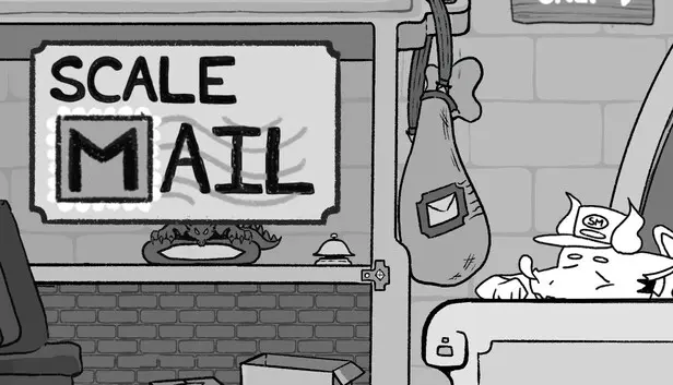 Scale Mail