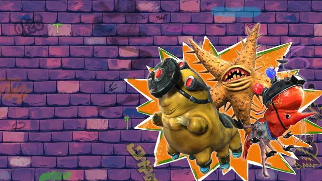 Teenage Mutant Ninja Turtles: Mutants Unleashed - Fresh Meat Mission Pack (PS4 & PS5)