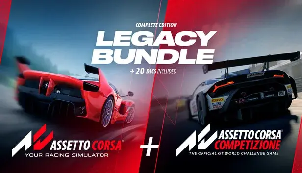 Assetto Corsa Legacy Collection