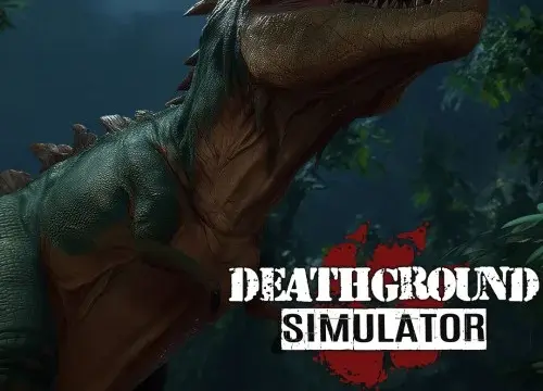 Deathground Simulator - Switch