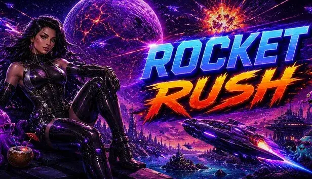 Rocket Rush