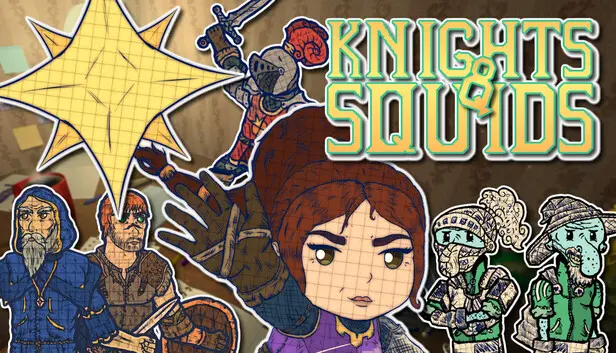Knights & Squids