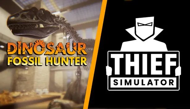 Paleontologist & Thief
