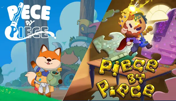 Piece by Piece Double