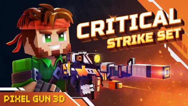 Critical Strike Set