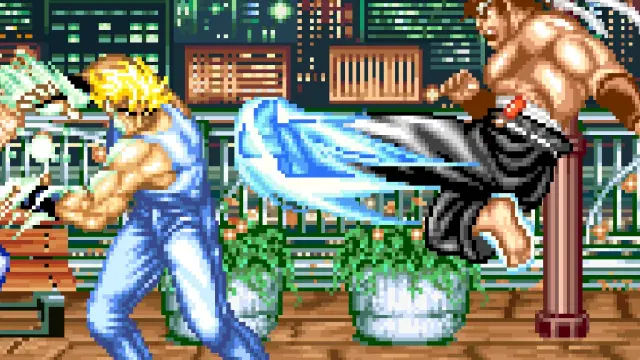 ACA NEOGEO KARNOV'S REVENGE - PS4
