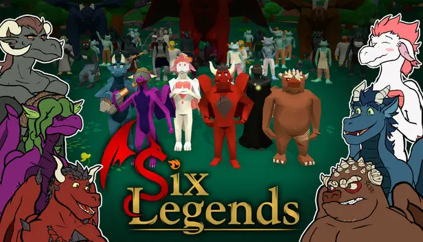 Six Legends