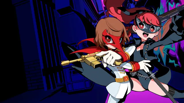 Persona 5 Tactica: Repaint Your Heart Challenge Pack (PS4 & PS5)