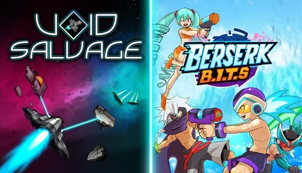 Void Salvage x Berserk B.I.T.S