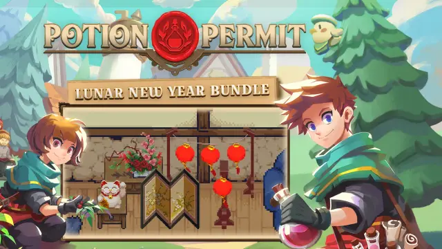 Potion Permit - Lunar New Year Bundle