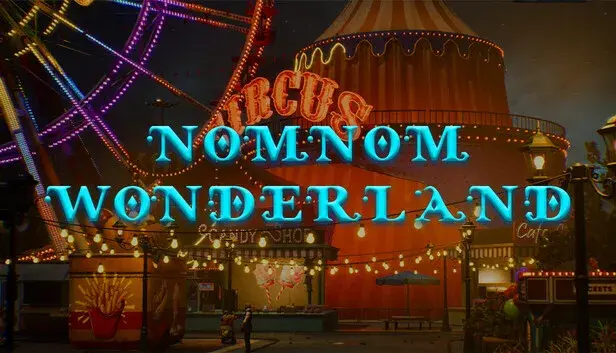 NomNom Wonderland