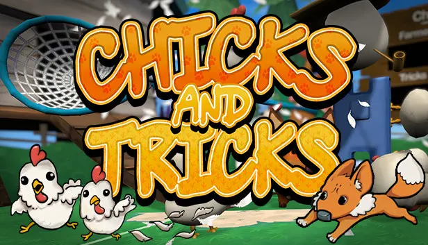 Chicks and Tricks VR