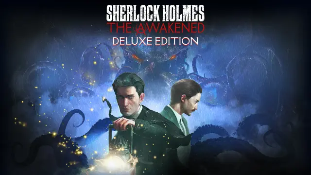 Sherlock Holmes The Awakened Deluxe Edition - Switch