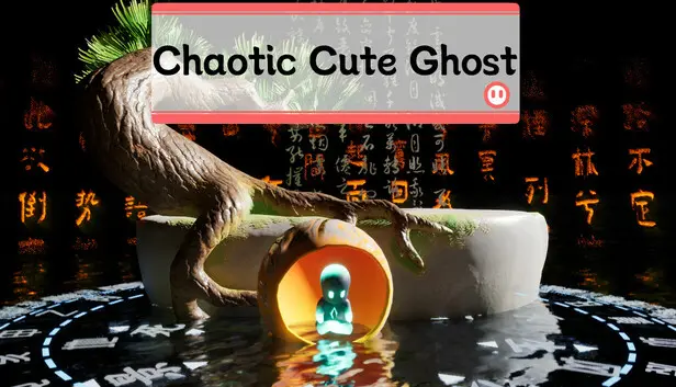 Chaotic Cute Ghost