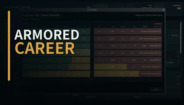 Armored Career