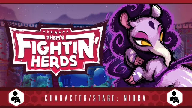 Them's Fightin' Herds - Nidra