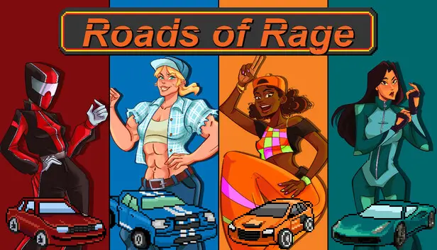 Roads of Rage
