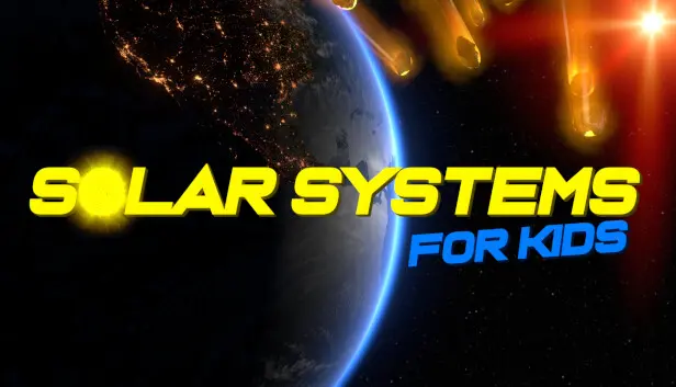 Solar Systems For Kids