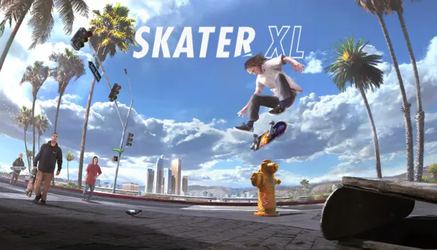 Skater XL - The Ultimate Skateboarding Game