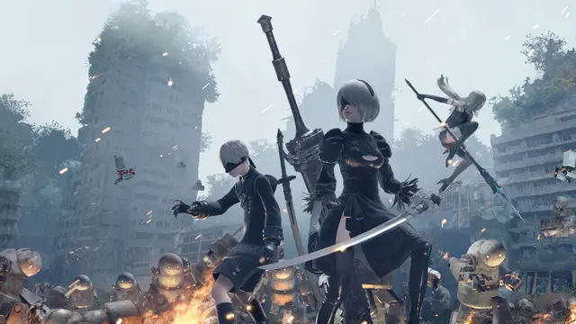 NieR: Automata Game of the YoRHa (PS4)
