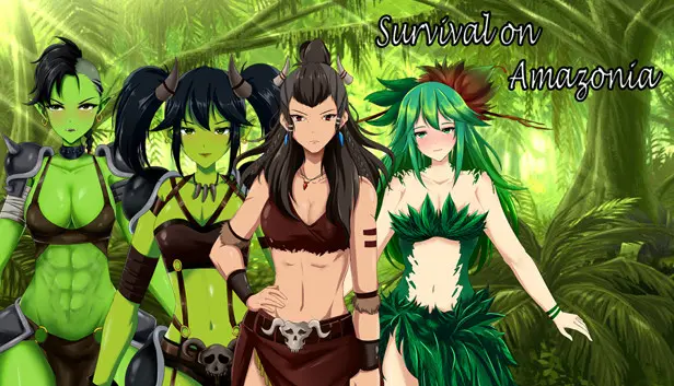 Survival on Amazonia
