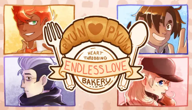 Pyun Pyun Heart Throbbing Endless Love Bakery