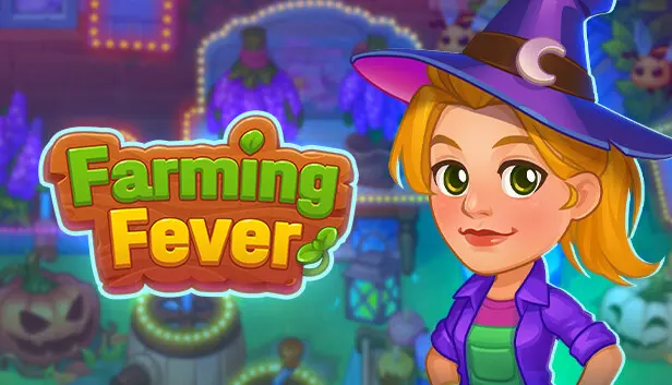 Farming Fever - Halloween