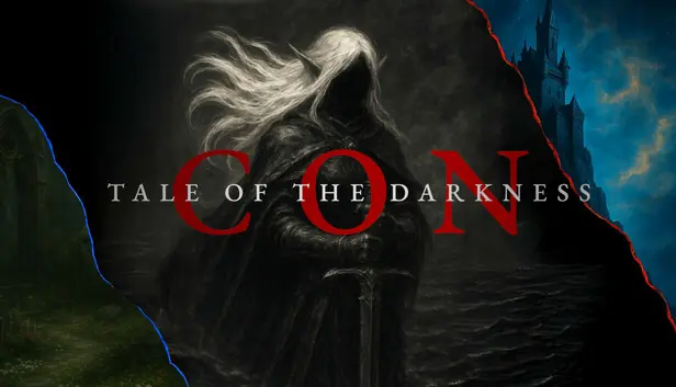 CON: Tale of the Darkness