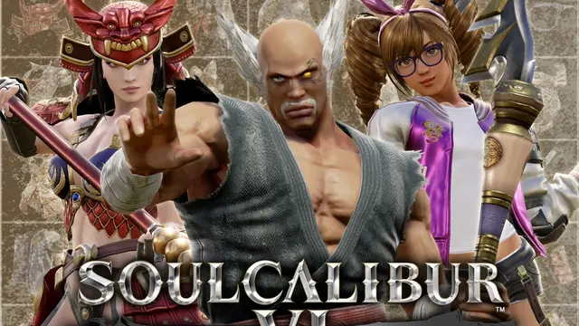 SOULCALIBUR VI - DLC12: Character Creation Set E (PS4)