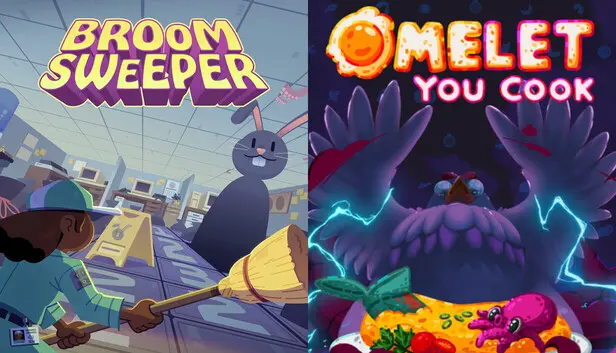 Omelet You Sweep