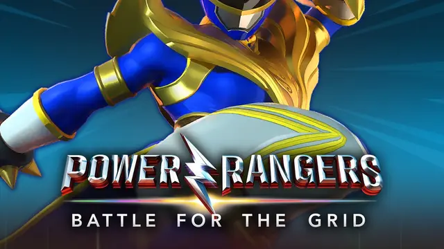 Power Rangers: Battle for the Grid - Chun Li Blue Phoenix Ranger Character Unlock (PS4)