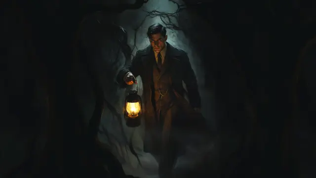 The Last Case of John Morley - PS5