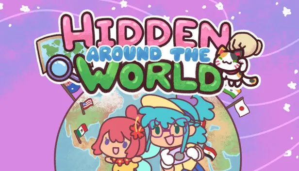 Hidden around the World