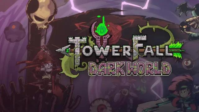 Towerfall: Ascension - Dark World