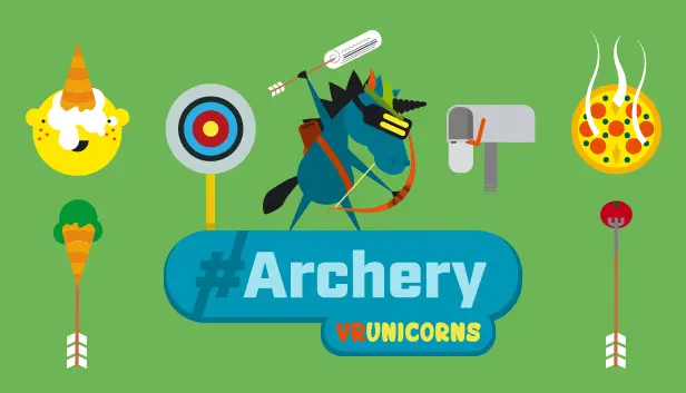 VRUnicorns #Archery