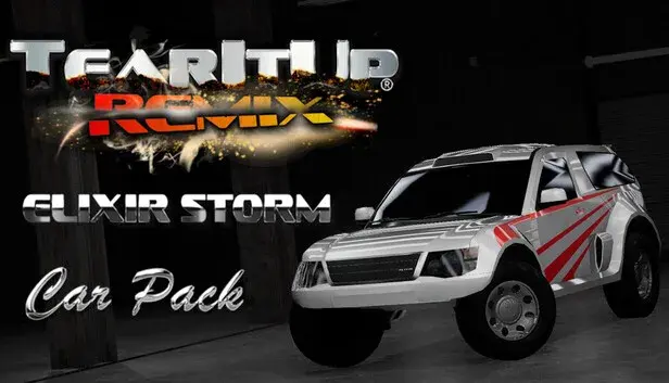 TearItUp Remix - Elixir Storm Car Pack