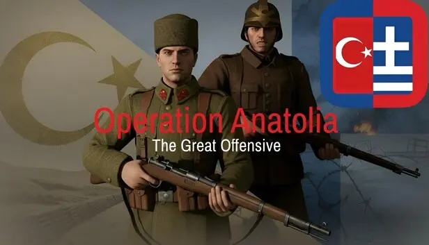Operation Anatolia
