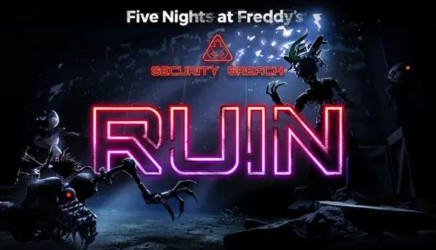 Five Nights at Freddy's: Security Breach - Ruin
