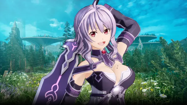 SWORD ART ONLINE Fractured Daydream - A moment in Infinity (PS5)