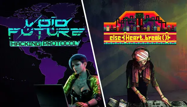 Void Future and Else Heart.Break