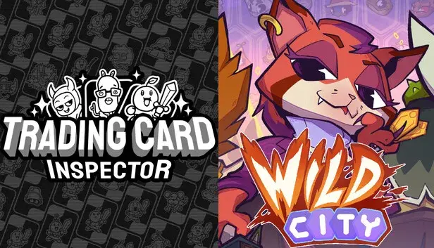 Trading Card Inspector & Wild City