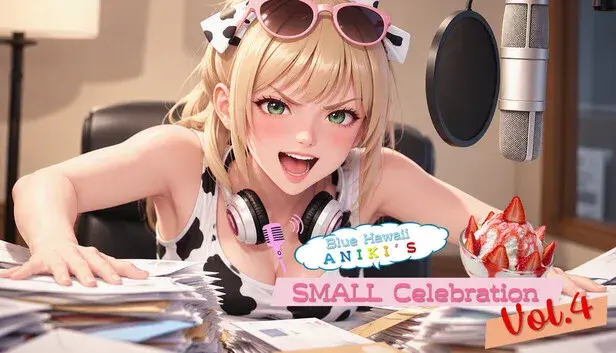 Blue Hawaii Aniki's Small Celebration vol.4