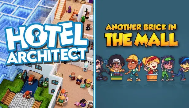 Hotel Architect x Another Brick in The Mall