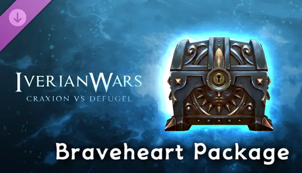 Iverian Wars: Craxion vs Defugel - Braveheart Package