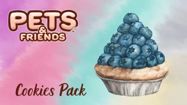 Cookies Pack - Switch