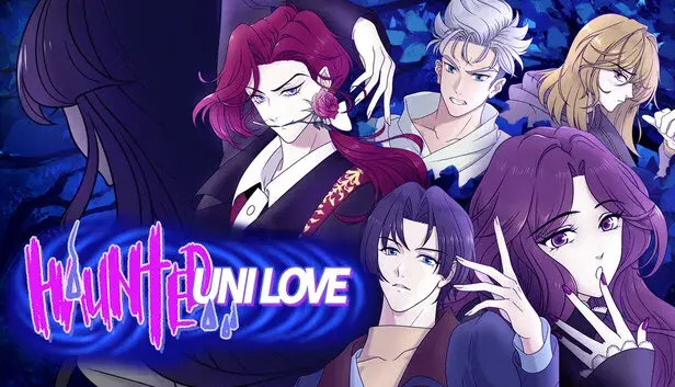Haunted Uni Love