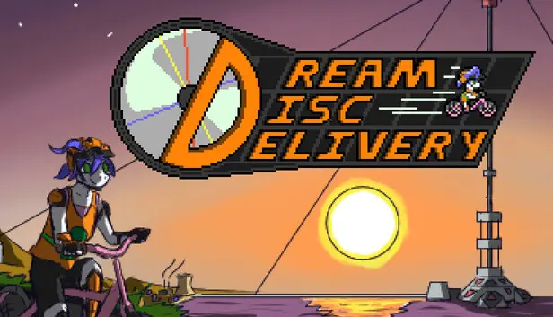 Dream Disc Delivery