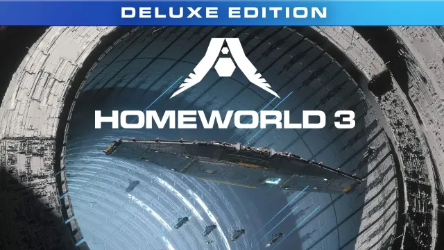 Homeworld 3 Deluxe Edition