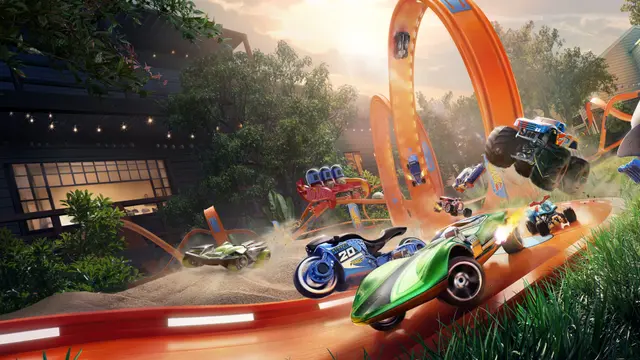 HOT WHEELS UNLEASHED 2 - Turbocharged (PS4 & PS5)